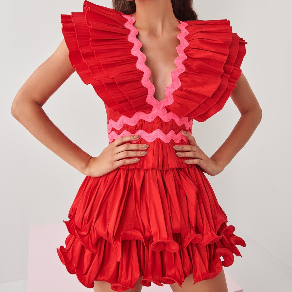 Celia B Prisma Dress